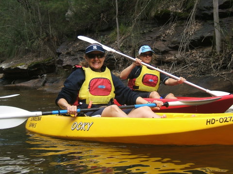 Social Kayaking Session - Accommodation Whitsundays 0