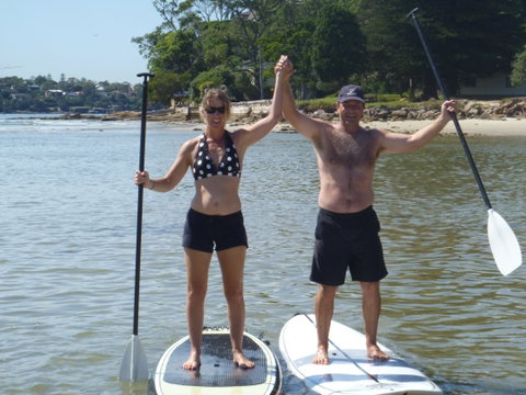 Social Kayaking Session - Accommodation Whitsundays 1