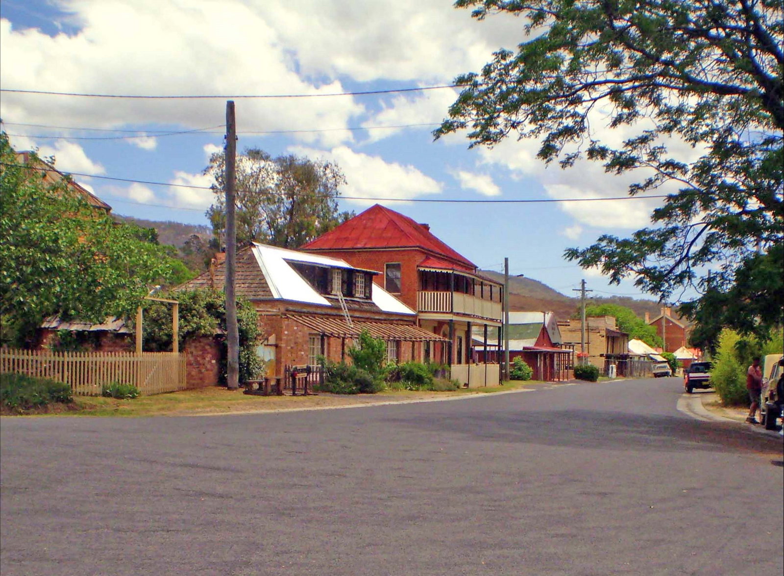 Sofala NSW Accommodation Whitsundays