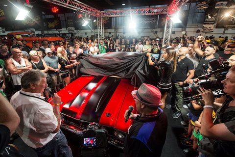 Summernats - Accommodation Whitsundays 1