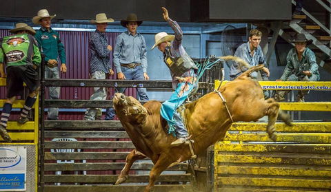Top Gun And Young Gun Series Round 9 - Accommodation Whitsundays 0