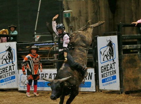 Top Gun And Young Gun Series Round 9 - Accommodation Whitsundays 1