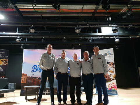 UCI CFI - Cycle Fest International - Accommodation Whitsundays 0