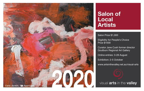 Visual Arts In The Valley - Accommodation Whitsundays 1