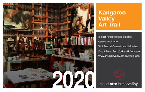 Visual Arts In The Valley - Accommodation Whitsundays 2