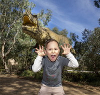 Zoorassic at Werribee Open Range Zoo. - Accommodation Whitsundays