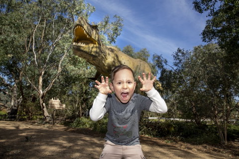 Zoorassic At Werribee Open Range Zoo. - Accommodation Whitsundays 0