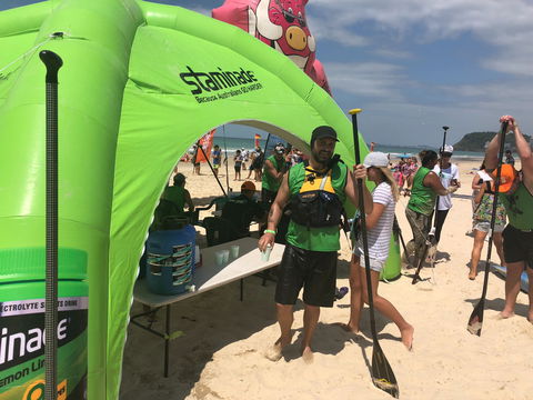 12 Towers Ocean Paddle Race 2021 - Accommodation Whitsundays 0