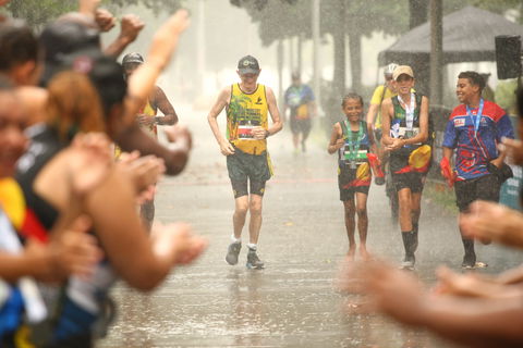 7 Cairns Marathon - Accommodation Whitsundays 0