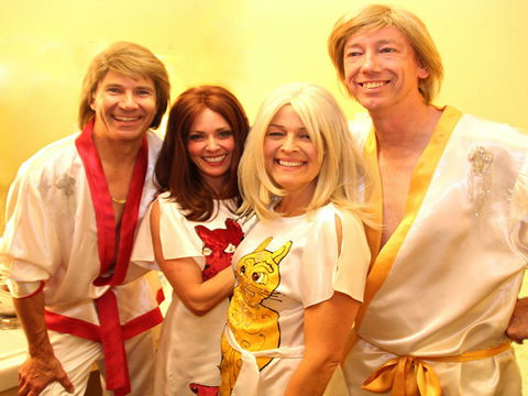 ABBA Gold Tribute Show - Accommodation Whitsundays 0