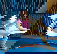 Anne Wallace Strange Ways - Accommodation Whitsundays