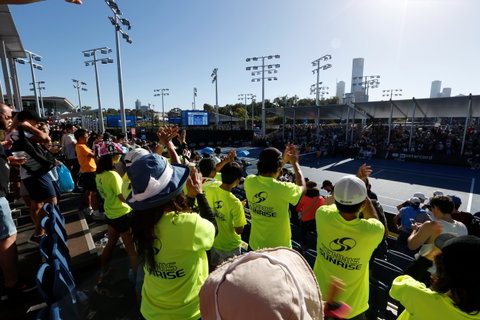 Australian Open - Accommodation Whitsundays 1