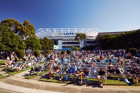 Australian Open - Accommodation Whitsundays 2