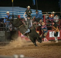 Black Opal Bull and Bronc Ride - Accommodation Whitsundays