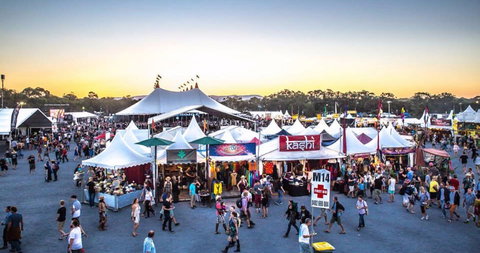 Bluesfest - Accommodation Whitsundays 0