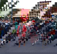 Bonnie Wingham Scottish Festival - Accommodation Whitsundays