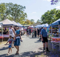 Calliope Historical Village Markets - Accommodation Whitsundays