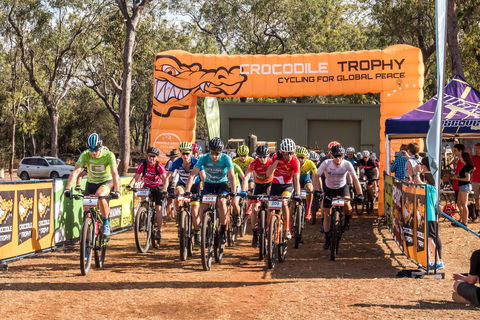 Crocodile Trophy 2020 - Accommodation Whitsundays 1