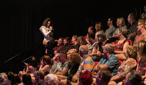 Darwin Fringe Festival - Accommodation Whitsundays 2