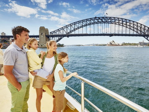 Fathers Day Lunch Cruise - Accommodation Whitsundays 1
