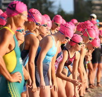 Gold Coast Triathlon - Accommodation Whitsundays