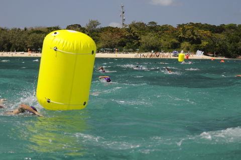 Great Adventures Green Island Ocean Swim - Accommodation Whitsundays 1