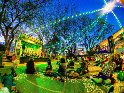 Green Jam - Accommodation Whitsundays 0