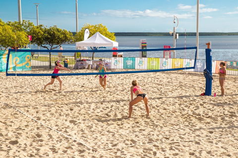 Great Barrier Reef Masters Games - Accommodation Whitsundays 0