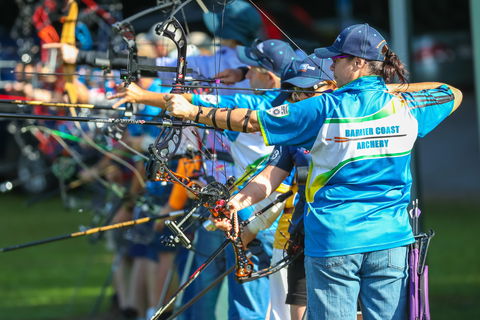 Great Barrier Reef Masters Games - Accommodation Whitsundays 2