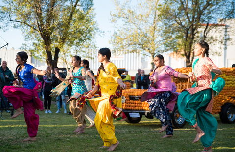 Griffith Spring Fest -  Multicultural Festival - Accommodation Whitsundays 0