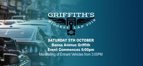 Griffith's Biggest Lap - Accommodation Whitsundays 0