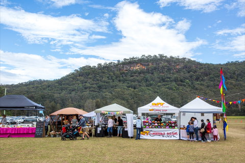 Horses Birthday Festival - Accommodation Whitsundays 2