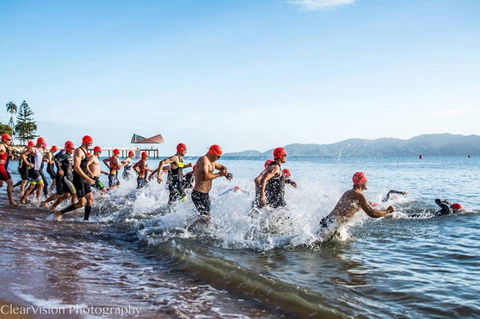 Intersport Townsville Triathlon And Multisport  Festival - Accommodation Whitsundays 1