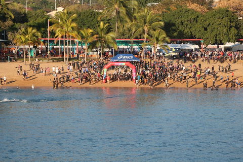 Intersport Townsville Triathlon And Multisport  Festival - Accommodation Whitsundays 2