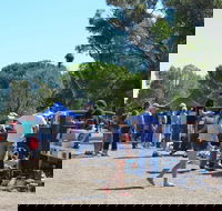 Jindera Community Garage Sale - Accommodation Whitsundays