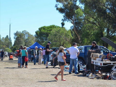 Jindera Community Garage Sale - Accommodation Whitsundays 0