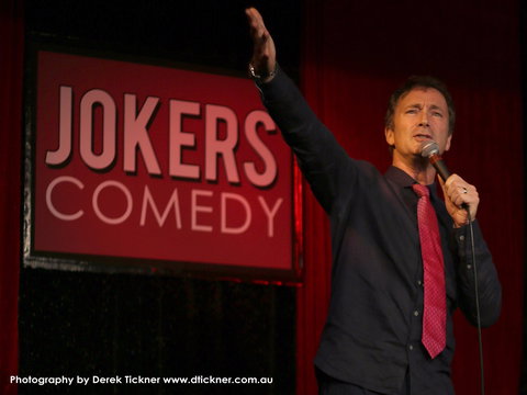 Jokers Comedy Club - Accommodation Whitsundays 0