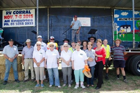 Kyabram RV Country Music Corral - Accommodation Whitsundays 1