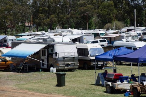 Kyabram RV Country Music Corral - Accommodation Whitsundays 2