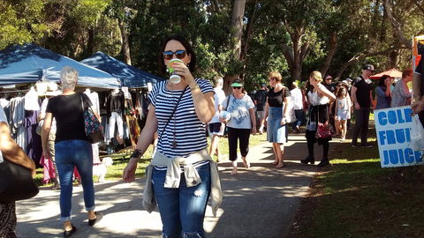 Laurieton Riverwalk Market - Accommodation Whitsundays 5