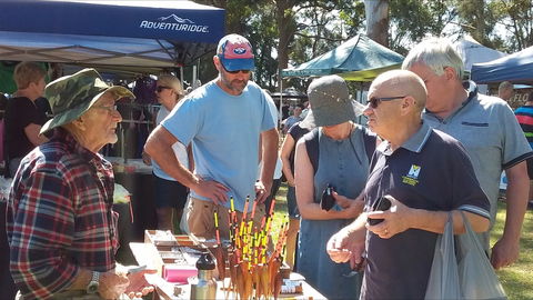 Laurieton Riverwalk Market - Accommodation Whitsundays 6