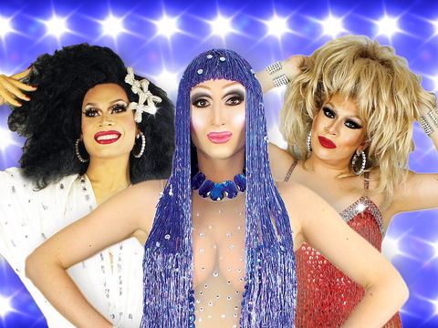 Les Divas: An All Male Revue - Accommodation Whitsundays 0