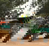 Liverpool Plains Wheels in Motion - Accommodation Whitsundays