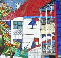Mosaic Art Class - Accommodation Whitsundays