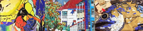 Mosaic Art Class - Accommodation Whitsundays 0