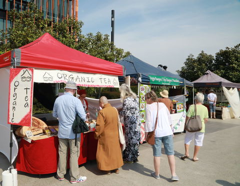 Nan Tien Health And Wellbeing Market - Accommodation Whitsundays 1