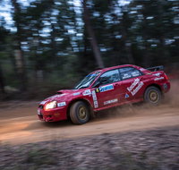 Narooma Forest Rally - Accommodation Whitsundays