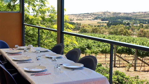 New Years Day -  Dine In The Vines With Music At Contentious Character - Accommodation Whitsundays 0