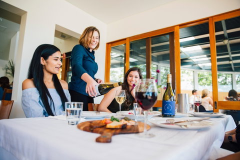 New Years Day -  Dine In The Vines With Music At Contentious Character - Accommodation Whitsundays 1