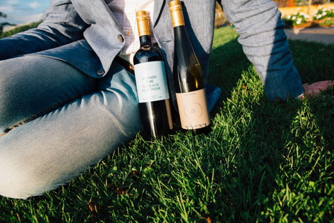 New Years Day -  Dine In The Vines With Music At Contentious Character - Accommodation Whitsundays 2